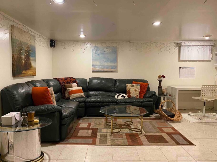 Apartmán Treasure In Queens New York Exteriér fotografie
