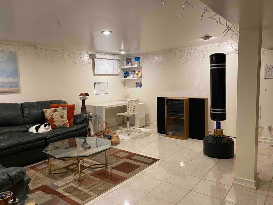 Apartmán Treasure In Queens New York Exteriér fotografie
