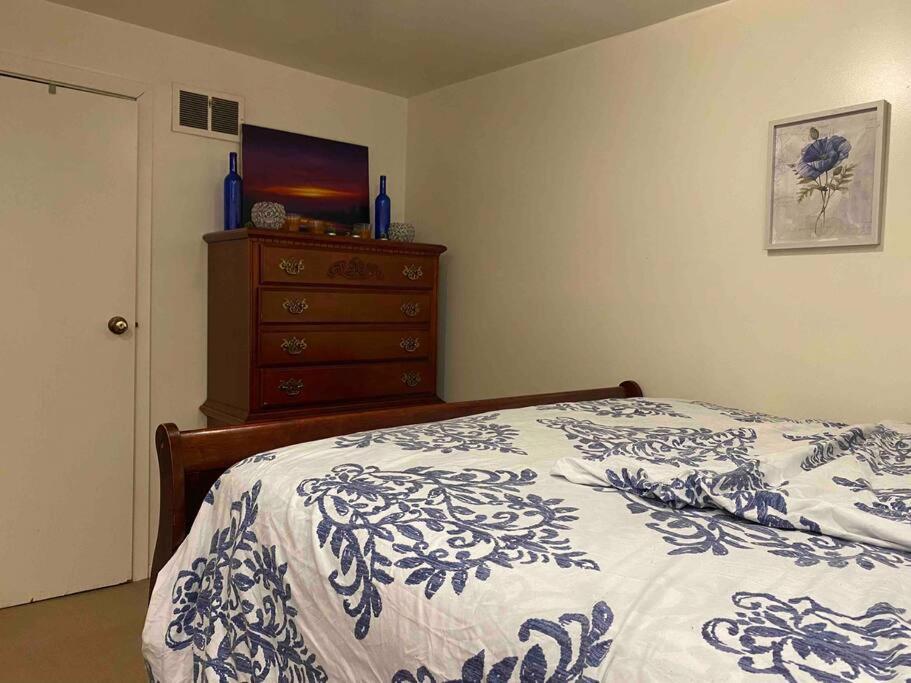 Apartmán Treasure In Queens New York Exteriér fotografie