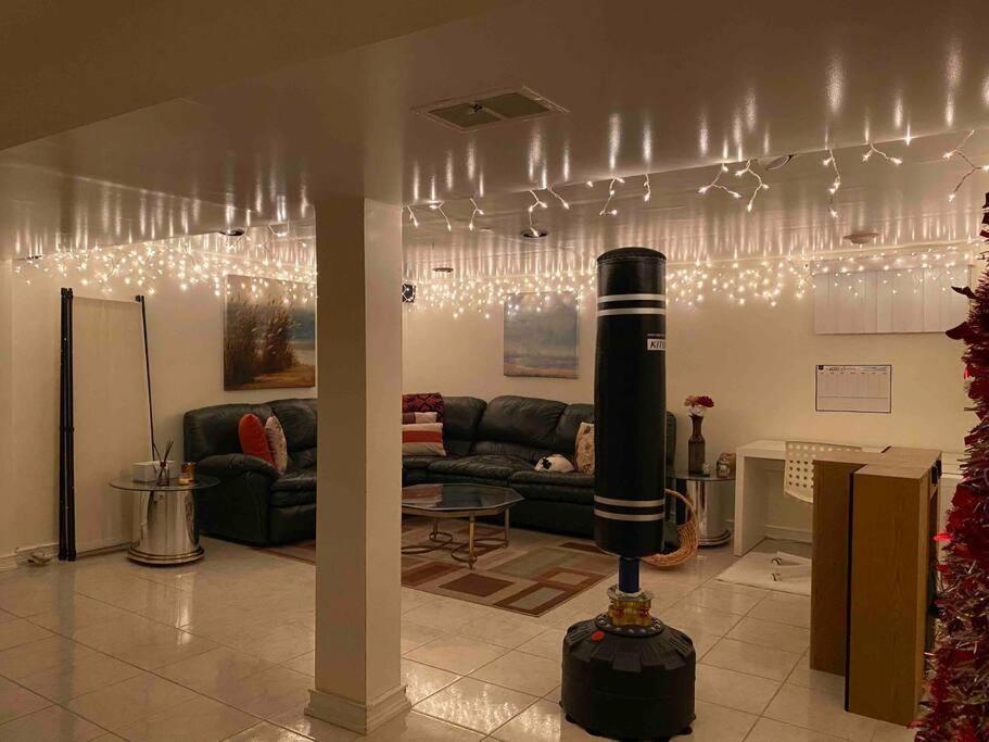 Apartmán Treasure In Queens New York Exteriér fotografie